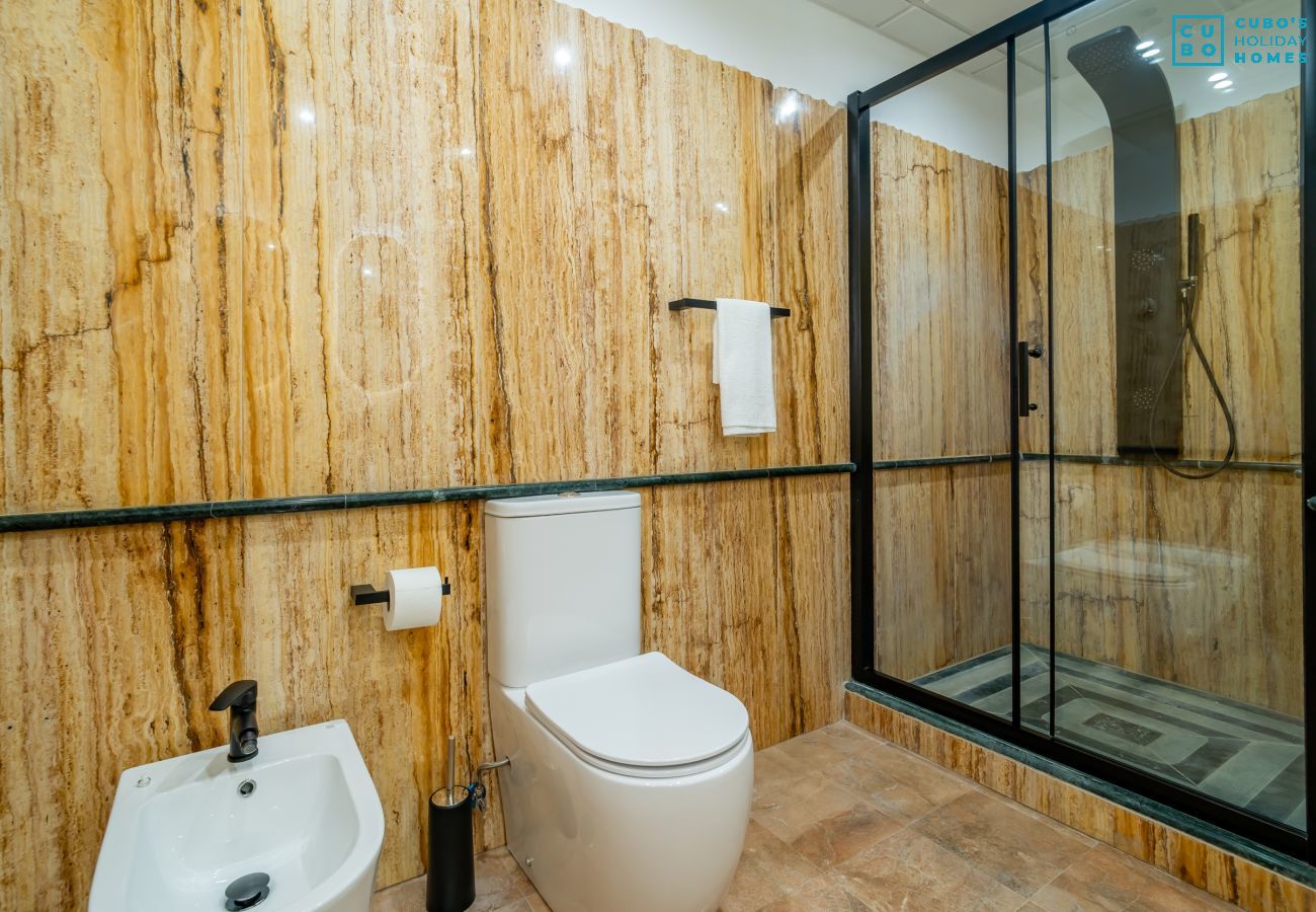 Cottage in Cártama - Cubo's Serena del Sol House