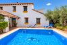 Gîte Rural à Alhaurín el Grande - Cubo's Casa La Viña