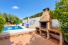 Gîte Rural à Alhaurín el Grande - Cubo's Casa La Viña