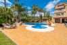 Villa à Alhaurin de la Torre - Cubo's Villa Los Dos Reyes