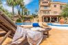 Villa à Alhaurin de la Torre - Cubo's Villa Los Dos Reyes