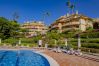 Appartement à Marbella - Cubo's Apartamento Boutique Elviria Hills Marbella