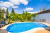 Villa à Alhaurín el Grande - Cubo's Villa Esmeralda Villa à Alhaurín el Grande - Cubo's Villa Esmeralda