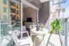 Studio à Fuengirola - Cubo's Estudio La Perla 6