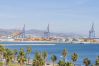 Appartement à Málaga - Cubo's Apartamento Seaview Port & Free Parking