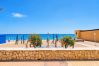 Appartement à Fuengirola - Cubo's Apartment Front Line Beach Fuengirola