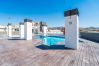 Appartement à Málaga - Cubo's La Union Apartment Pool Optional Parking