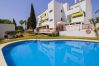 Chambres d'hôtes à Benalmádena - Cubo's Poseidon Apartment 2 & Pool