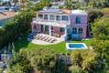 Villa à Mijas Costa - Cubo's Beachfront Villa Khayyam