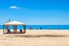 Studio à Torremolinos - Cubo's Sea View Studio 100m from the Beach