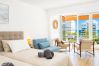 Studio à Torremolinos - Cubo's Sea View Studio 100m from the Beach