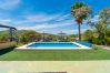 Gîte Rural à Ardales - Cubo's Casa Rural Villa Aitana