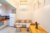 Appartement à Málaga - Cubo's Central Malaga Apartment