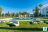 Studio à Alhaurín el Grande - Cubo's NAZ Country Stay | 2 Bedrooms & Terrace