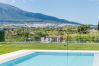 Villa à Alhaurín el Grande - Cubo''s Villa Horizonte & Heated Pool