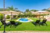 Maison à Alhaurin de la Torre - Cubo's Sun Bliss House & Pool