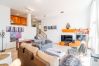 Appartement à Alhaurin de la Torre - Cubo's Lauro Golf 2 Bedroom Duplex