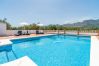Appartement à Alhaurín el Grande - Cubo's Complejo Rural Las Perseas Apartamento 5