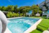 Gîte Rural à Alhaurín el Grande - Cubo's Coco Rural House & Pool