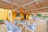 Gîte Rural à Coín - Cubo's Casa Alaya & Oasis Pool