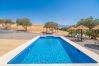 Gîte Rural à Coín - Cubo's Casa Alaya & Oasis Pool