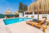 Maison à Málaga - Cubo's Casa San Francisco & Private Pool