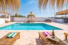Maison à Málaga - Cubo's Casa San Francisco & Private Pool