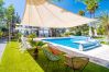 Villa à Vélez Málaga - Cubo's Villa Mirador del Mar Family