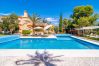 Villa à Vélez Málaga - Cubo's Villa Mirador del Mar Family