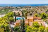 Villa à Vélez Málaga - Cubo's Villa Mirador del Mar