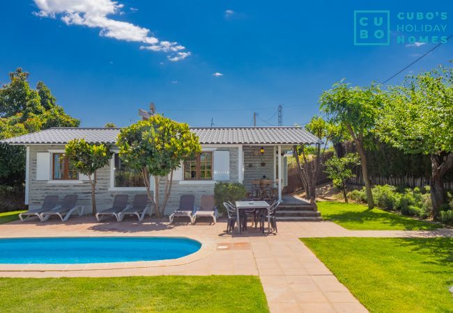 Gîte Rural à Alhaurin de la Torre - Cubo's Finca Los Ciruelos