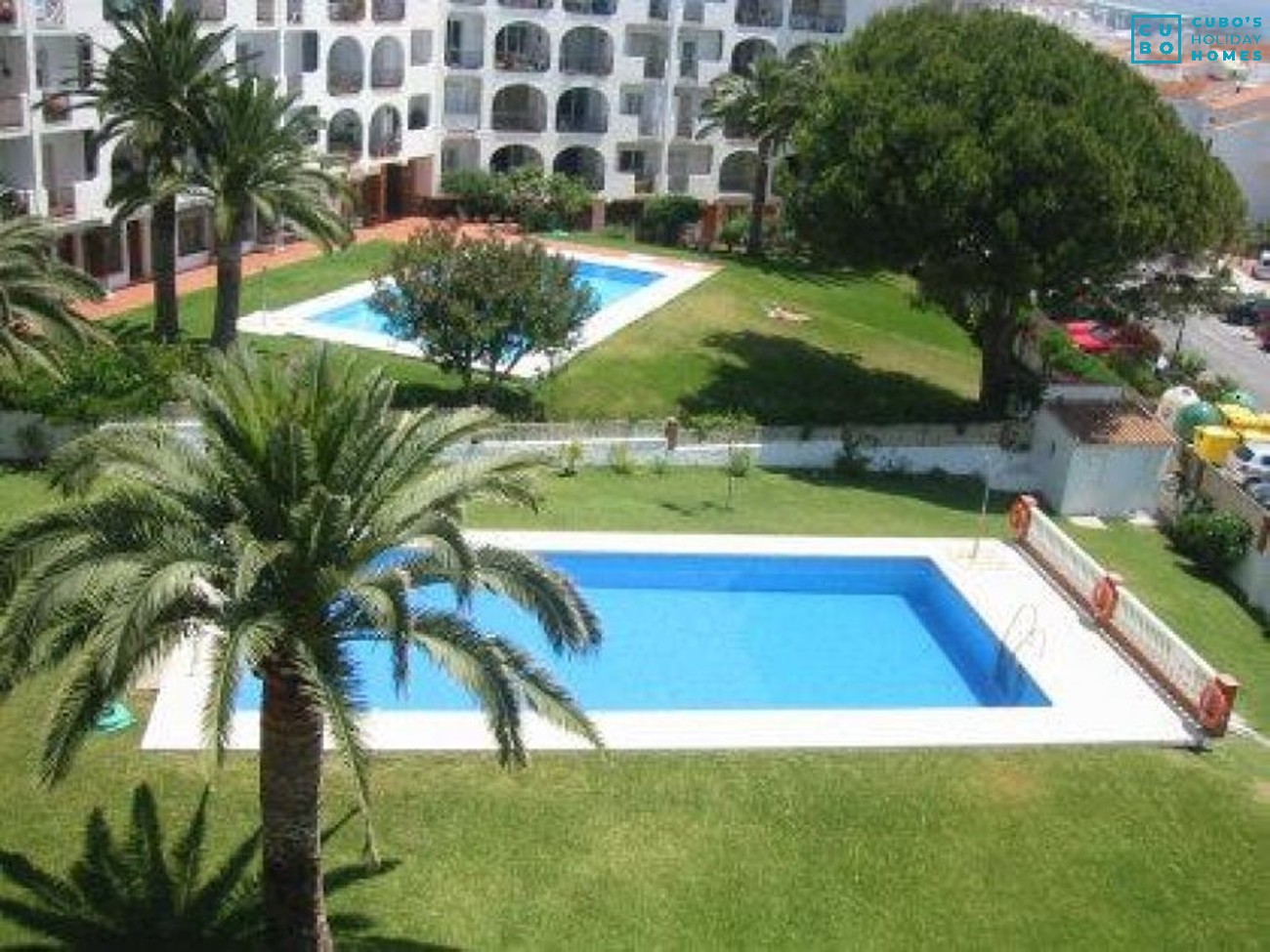  à Nerja - .Carabeo 3 dorm. Nerja