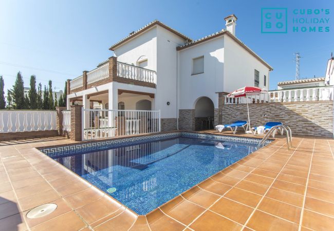 Villa à Nerja - Villa Vallao Nerja