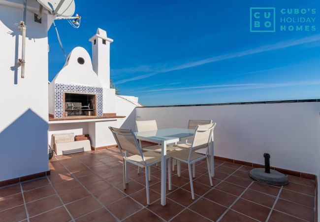 Appartement à Nerja - Tuhillo Parador Nerja