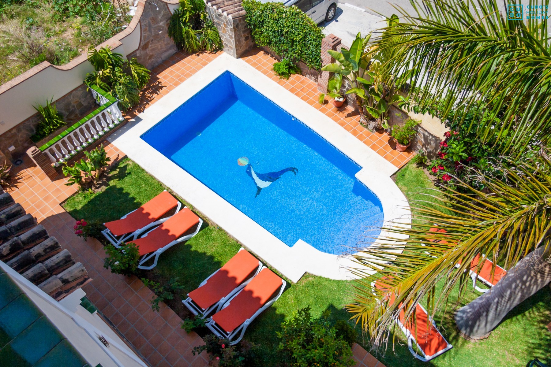villa à Nerja - .Villa Karina Nerja
