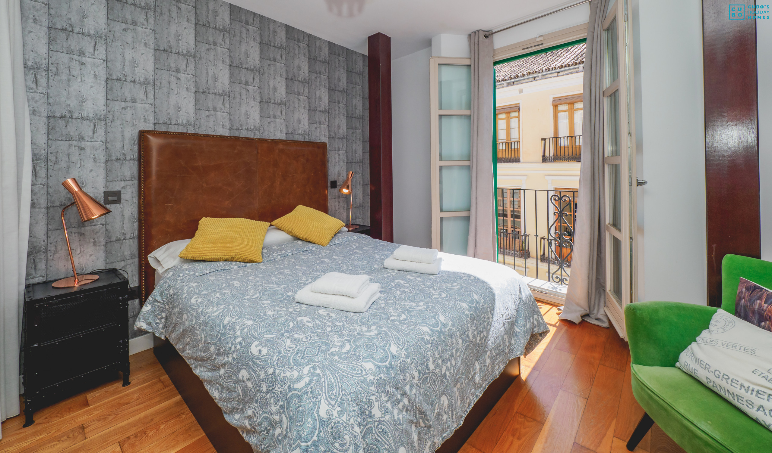 Málaga - Appartement