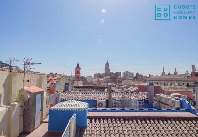 Appartement à Málaga - Cubo's Apartamento 33 Carreteria 3B Appartement à Málaga - Cubo's Apartamento 33 Carreteria 3B