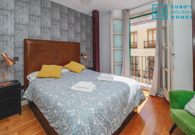 Appartement à Málaga - Cubo's Apartamento 33 Carreteria 3B Appartement à Málaga - Cubo's Apartamento 33 Carreteria 3B
