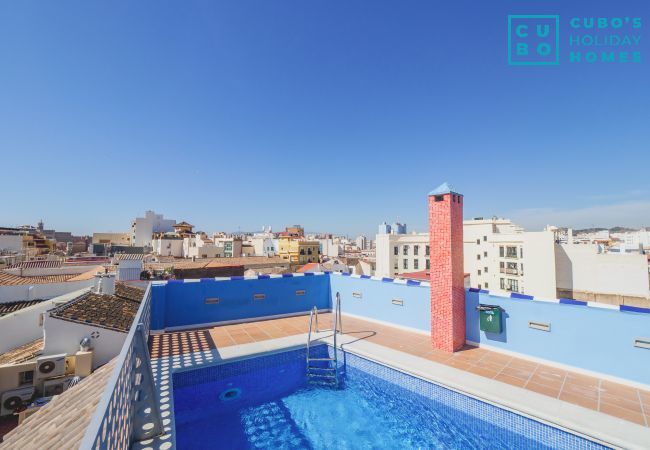 Appartement à Málaga - Cubo's Apartamento 33 Carreteria 3B Appartement à Málaga - Cubo's Apartamento 33 Carreteria 3B