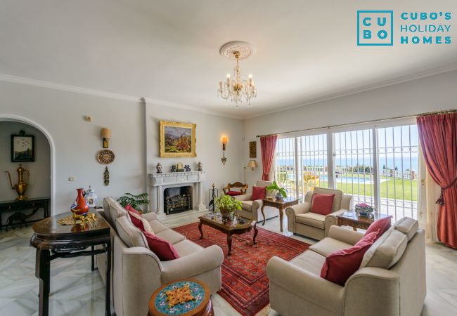 Villa à Benalmádena - Cubo's Villa Las Colinas Villa à Benalmádena - Cubo's Villa Las Colinas