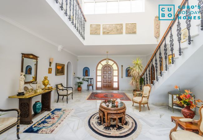 Villa à Benalmádena - Cubo's Villa Las Colinas Villa à Benalmádena - Cubo's Villa Las Colinas