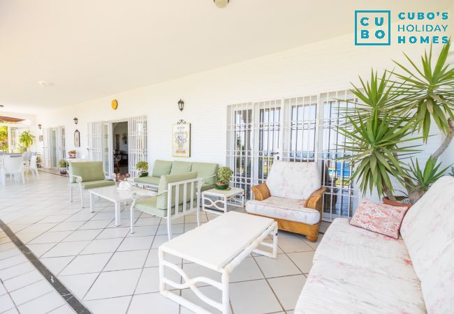 Villa à Benalmádena - Cubo's Villa Las Colinas Villa à Benalmádena - Cubo's Villa Las Colinas