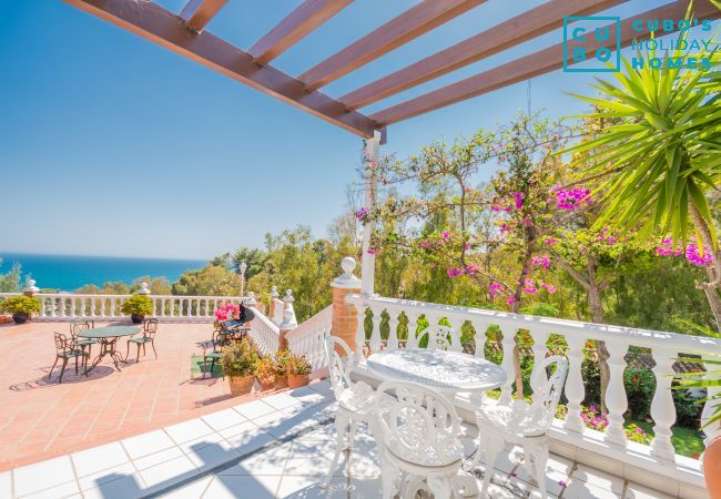 Villa à Benalmádena - Cubo's Villa Las Colinas Villa à Benalmádena - Cubo's Villa Las Colinas