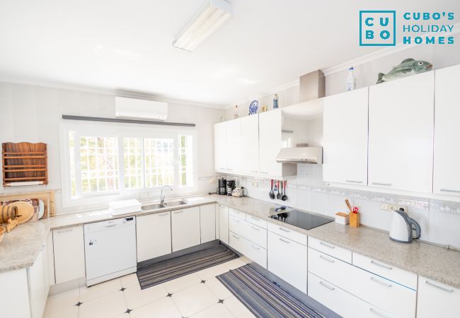 Villa à Benalmádena - Cubo's Villa Las Colinas Villa à Benalmádena - Cubo's Villa Las Colinas