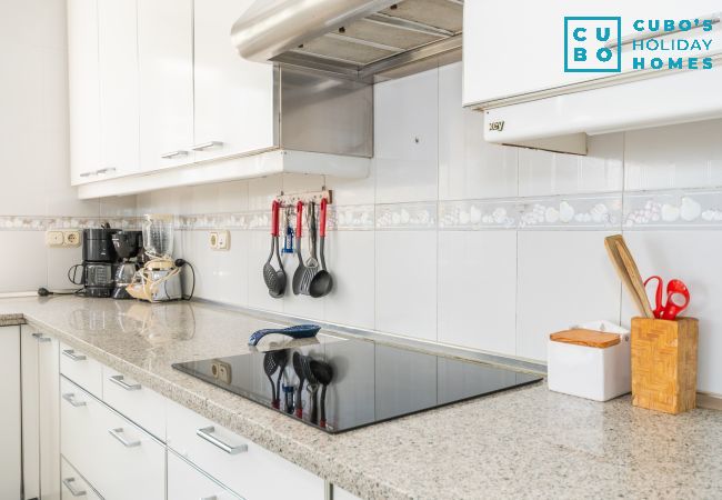 Villa à Benalmádena - Cubo's Villa Las Colinas Villa à Benalmádena - Cubo's Villa Las Colinas