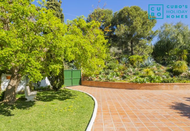 Villa à Benalmádena - Cubo's Villa Las Colinas Villa à Benalmádena - Cubo's Villa Las Colinas