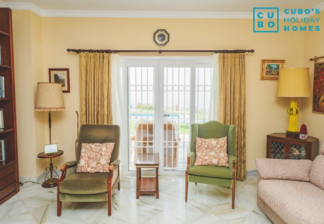 Villa à Benalmádena - Cubo's Villa Las Colinas Villa à Benalmádena - Cubo's Villa Las Colinas