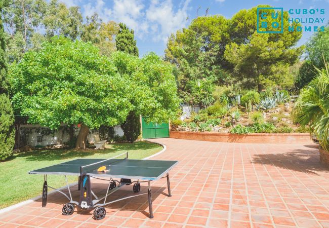 Villa à Benalmádena - Cubo's Villa Las Colinas Villa à Benalmádena - Cubo's Villa Las Colinas