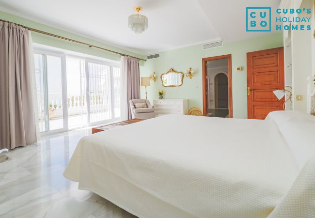 Villa à Benalmádena - Cubo's Villa Las Colinas Villa à Benalmádena - Cubo's Villa Las Colinas