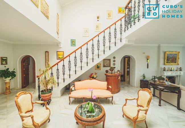 Villa à Benalmádena - Cubo's Villa Las Colinas Villa à Benalmádena - Cubo's Villa Las Colinas